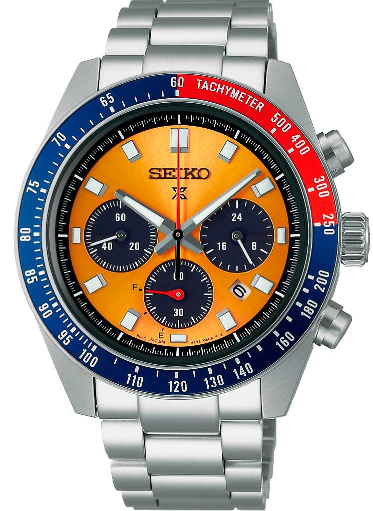 Relógio SEIKO Prospex SpeedTimer SSC947
