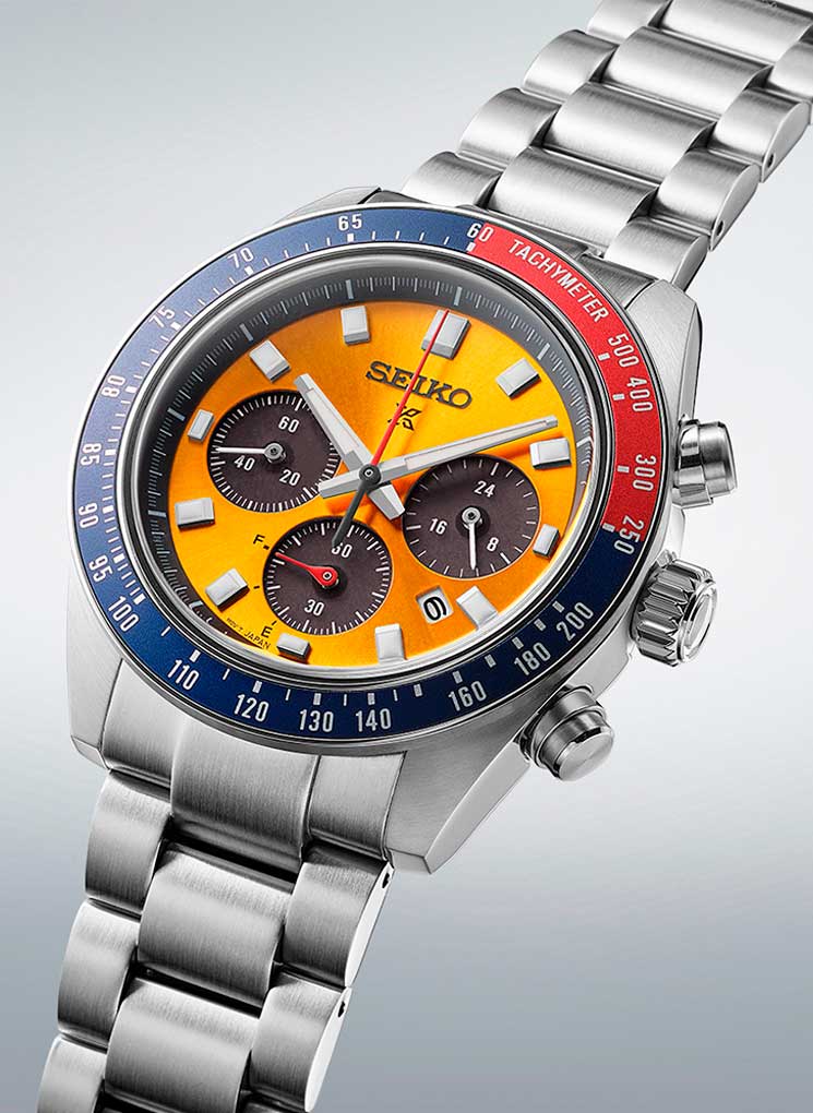 Relógio SEIKO Prospex SpeedTimer SSC947