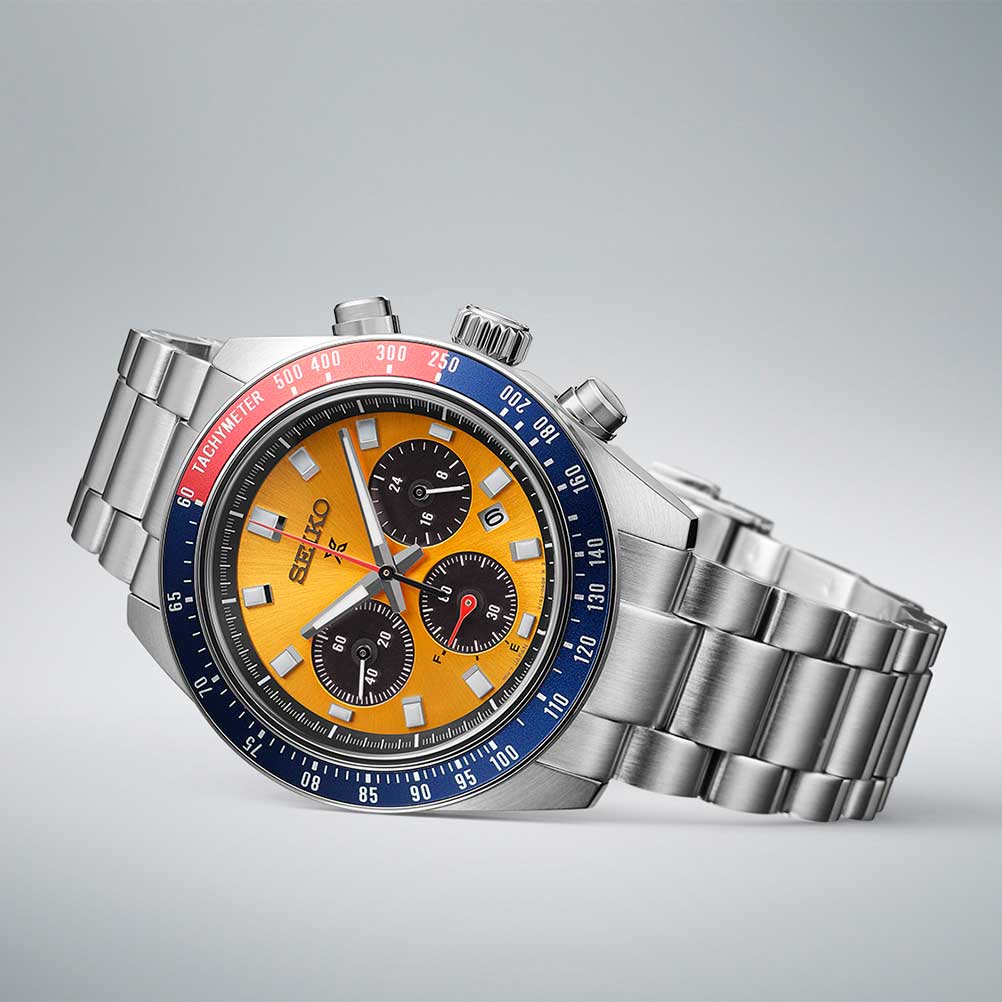 Relógio SEIKO Prospex SpeedTimer SSC947