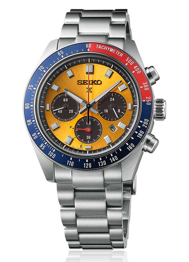 Relógio SEIKO Prospex SpeedTimer SSC947