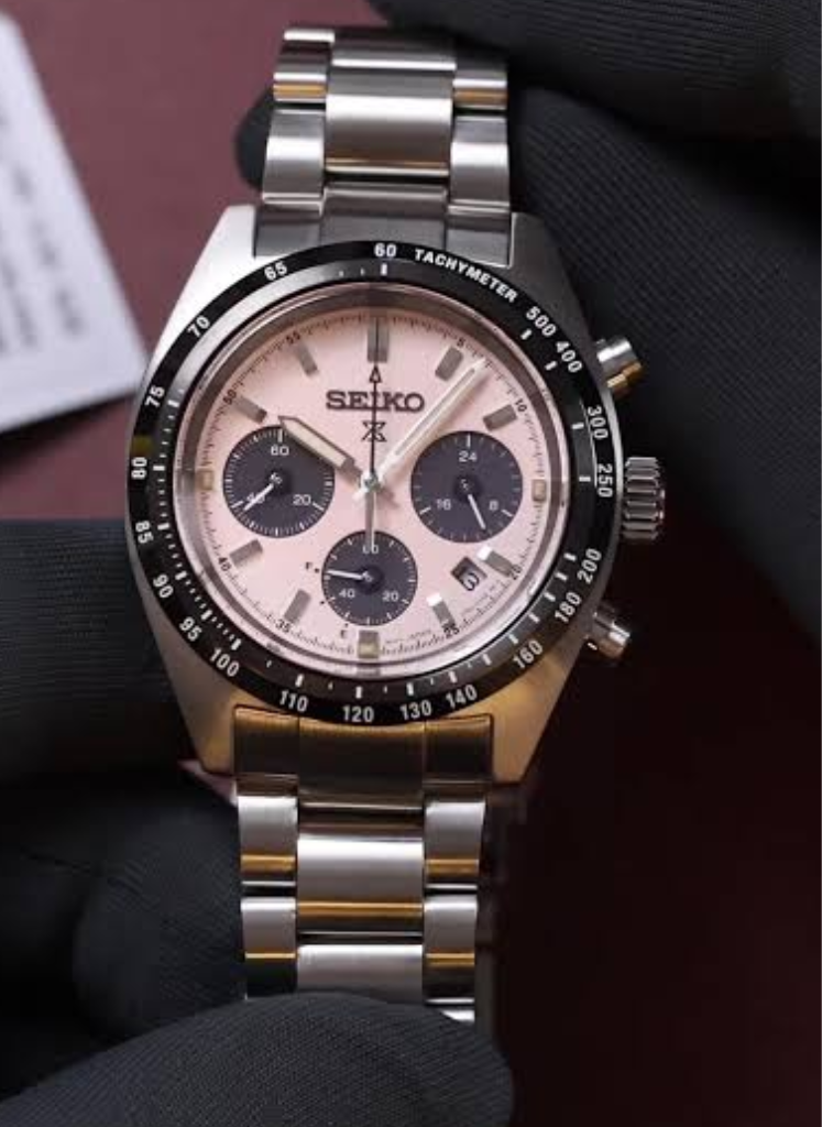 Relógio SEIKO Prospex SpeedTimer SSC963B1