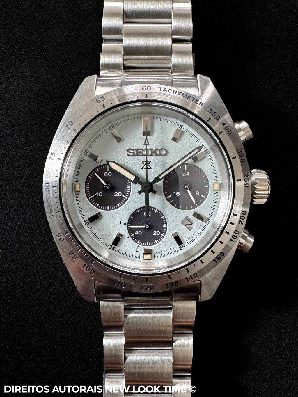 Relógio SEIKO Prospex SpeedTimer SSC965