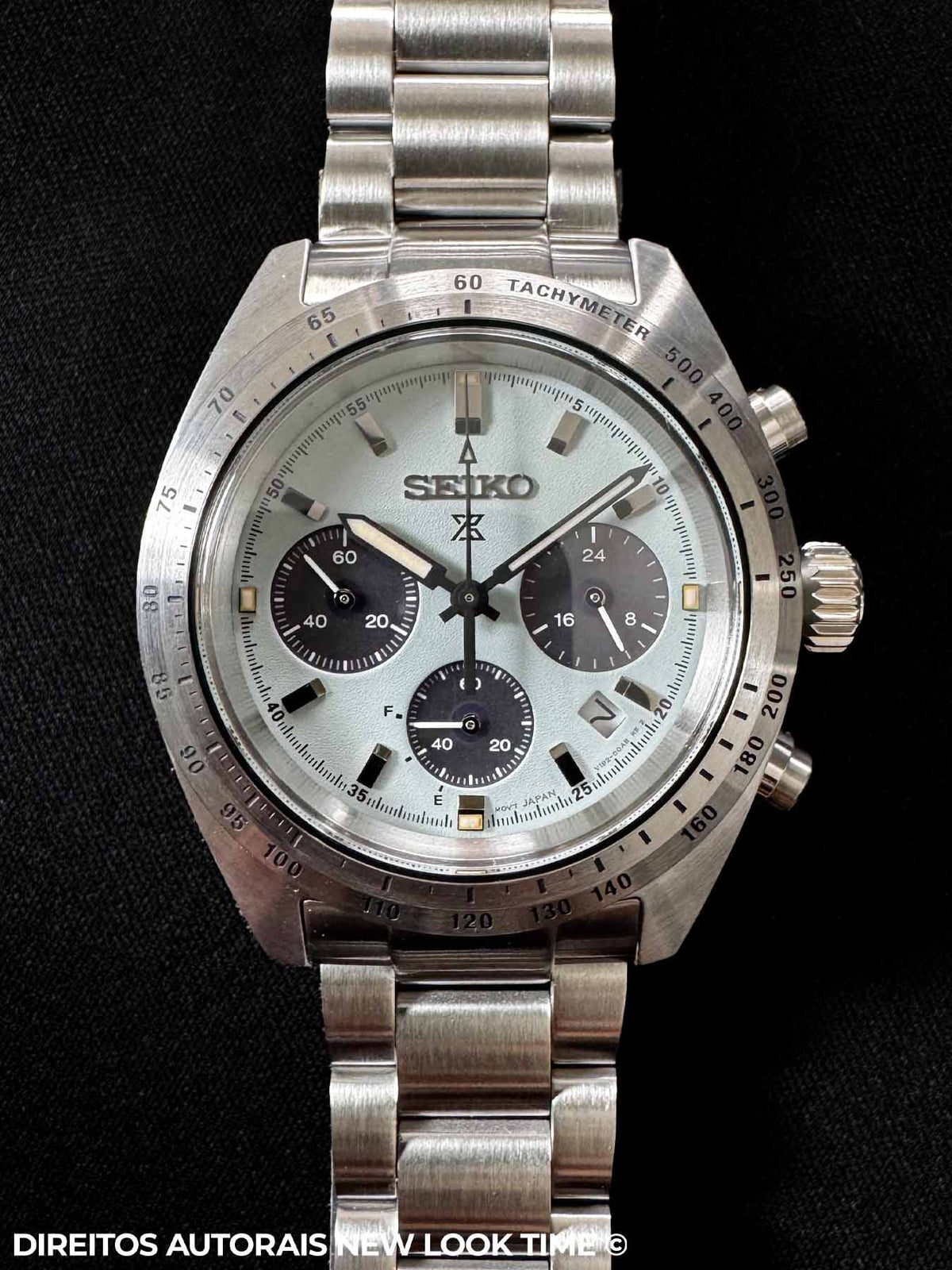 Relógio SEIKO Prospex SpeedTimer SSC965