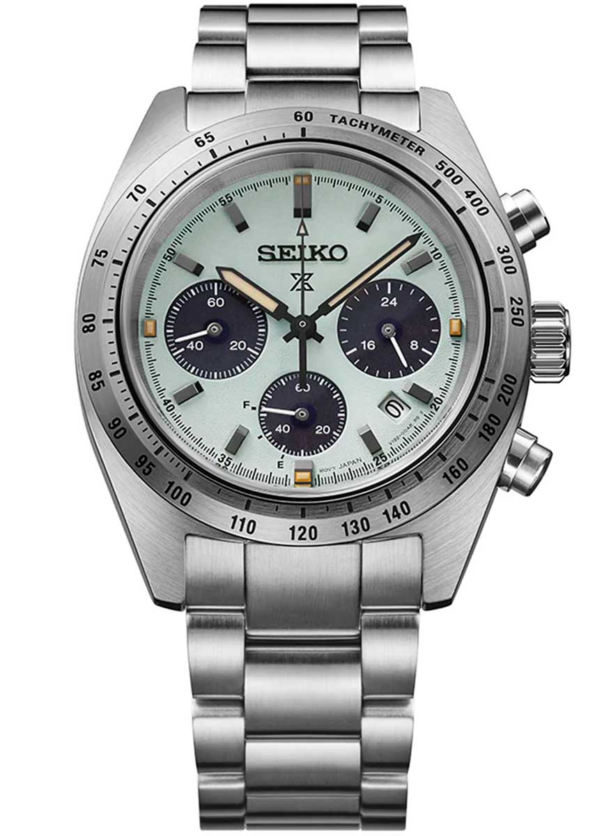 Relógio SEIKO Prospex SpeedTimer SSC965