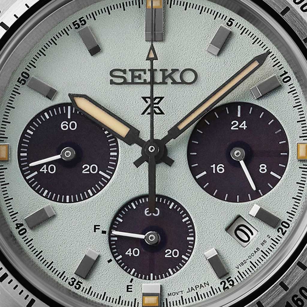 Relógio SEIKO Prospex SpeedTimer SSC965