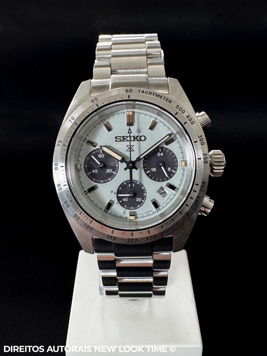 Relógio SEIKO Prospex SpeedTimer SSC965