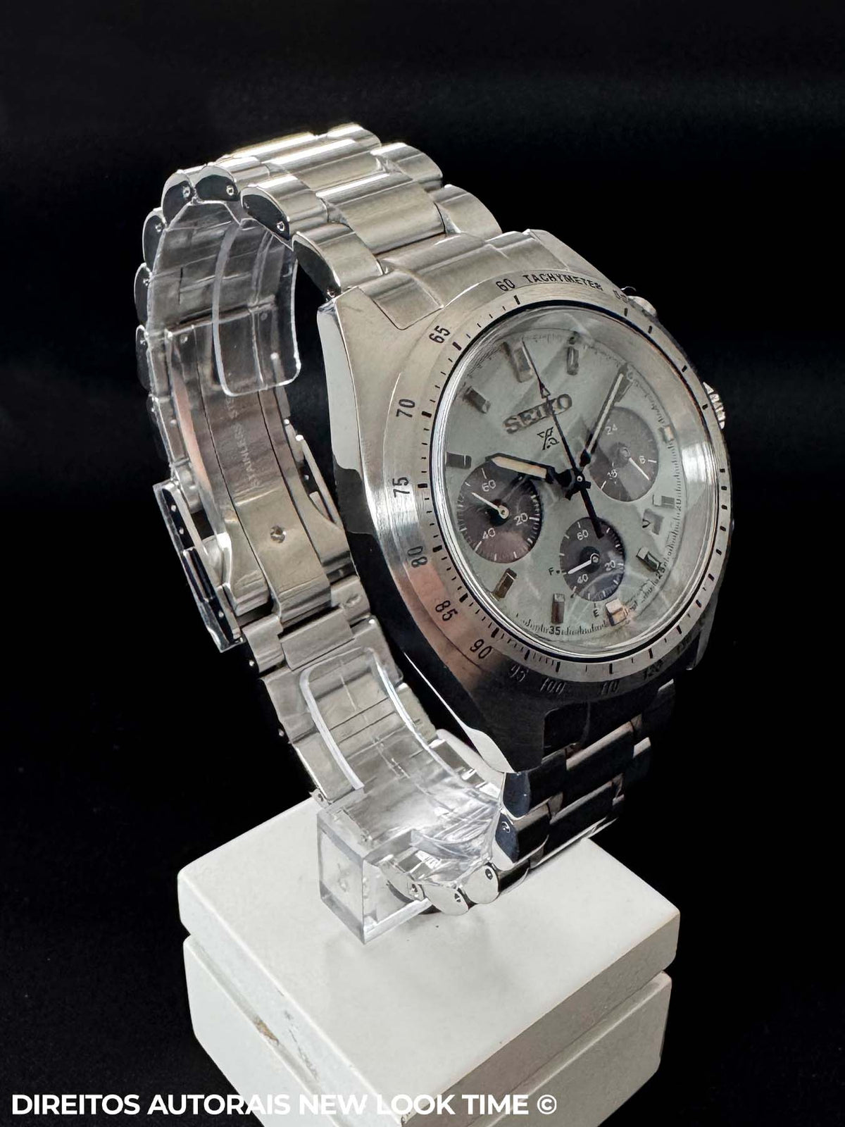 Relógio SEIKO Prospex SpeedTimer SSC965