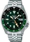 Relógio SEIKO 5 Sports Automático GMT SSK035