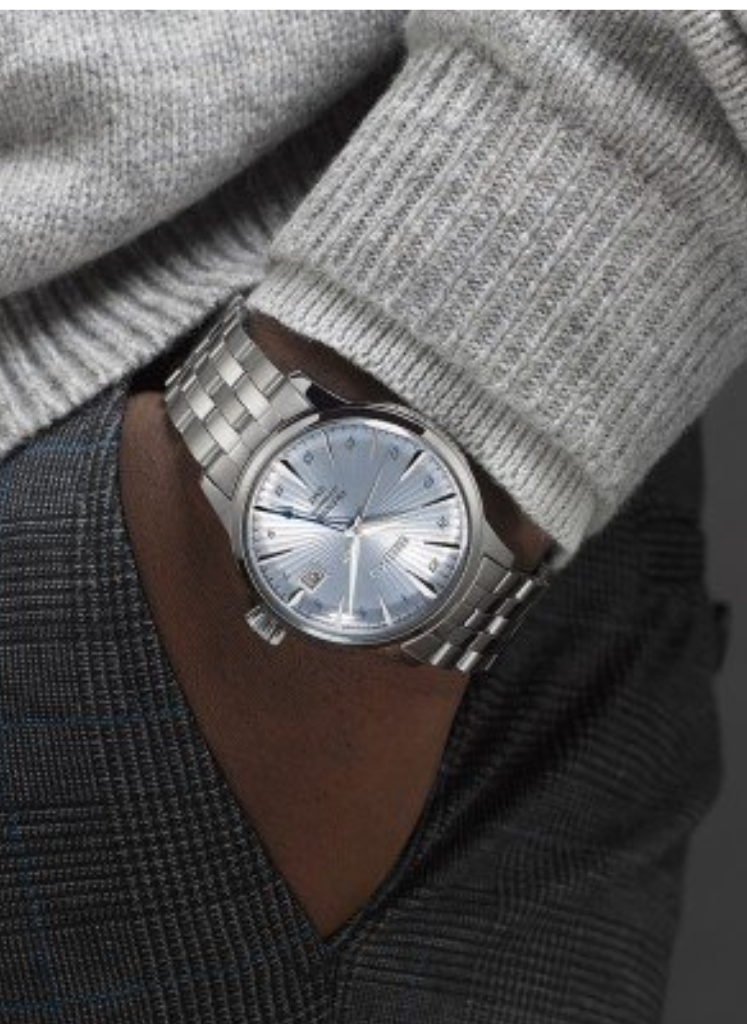 Relógio SEIKO Presage Automático Cocktail Time GMT SSK037J1