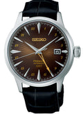Relógio SEIKO Presage Automático Cocktail Time GMT SSK039