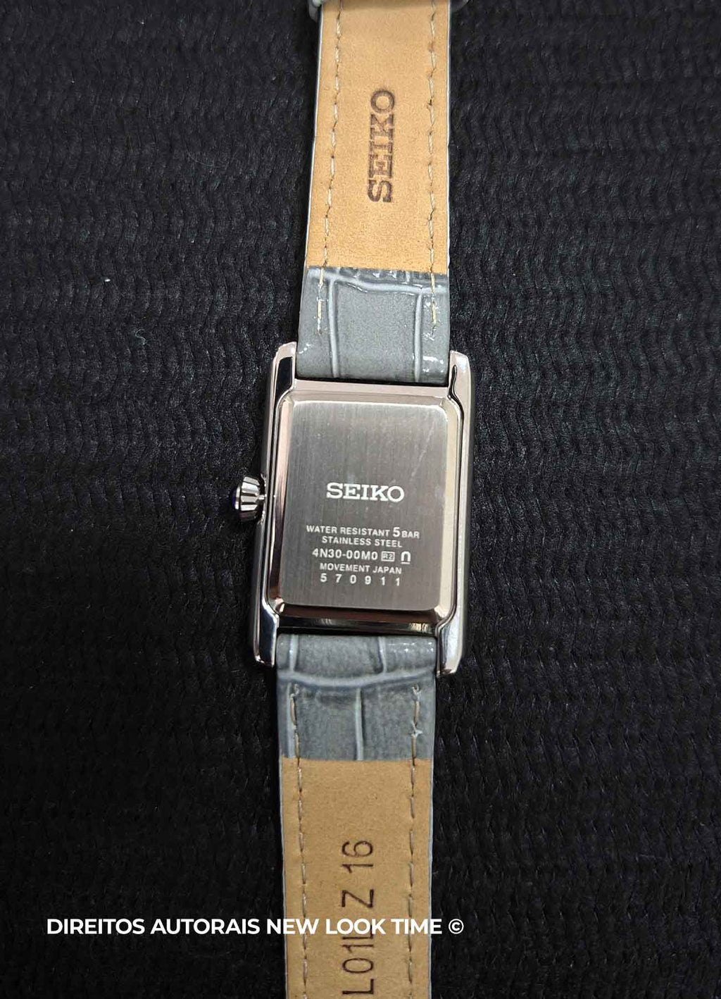 Relógio Seiko Feminino Essentials Lady SWR099
