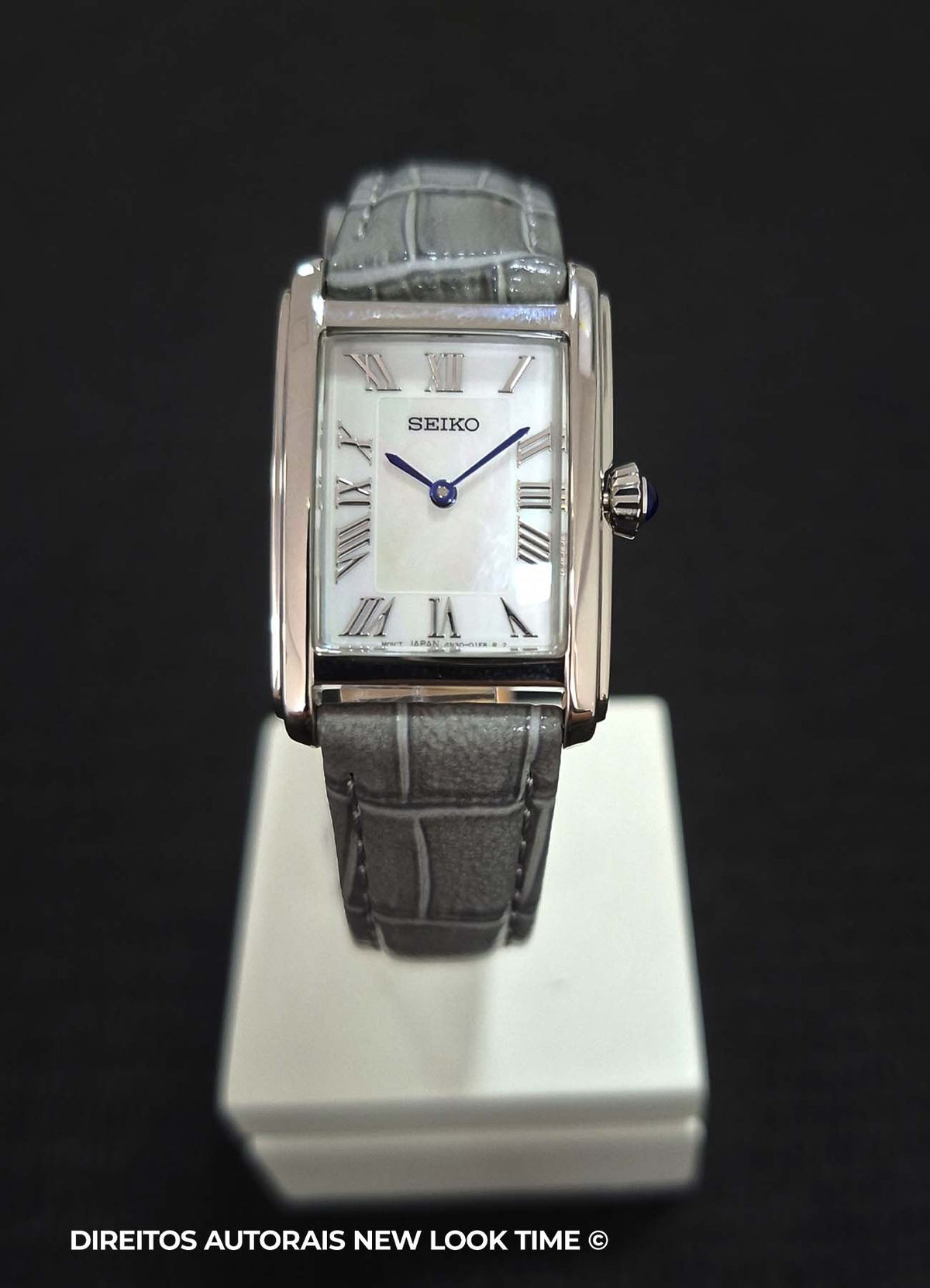 Relógio Seiko Feminino Essentials Lady SWR099