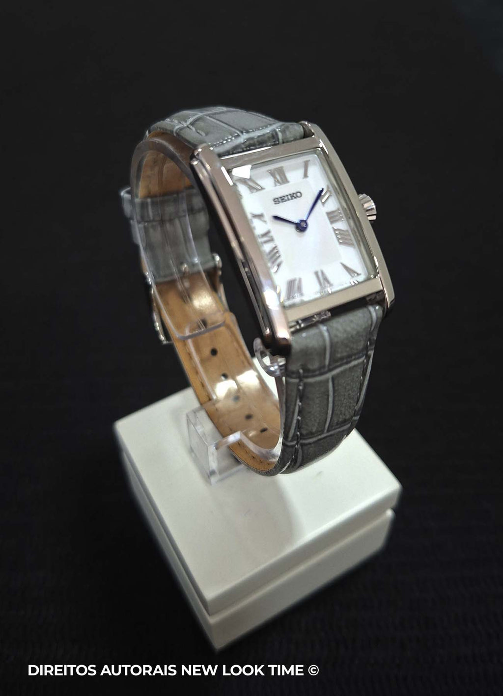 Relógio Seiko Feminino Essentials Lady SWR099
