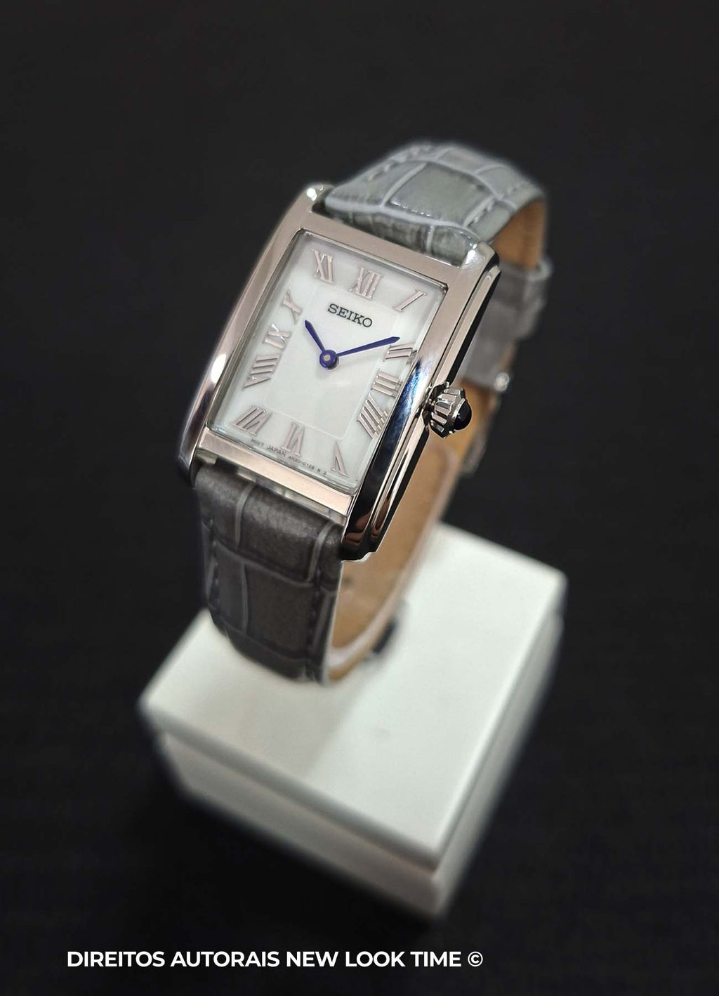 Relógio Seiko Feminino Essentials Lady SWR099