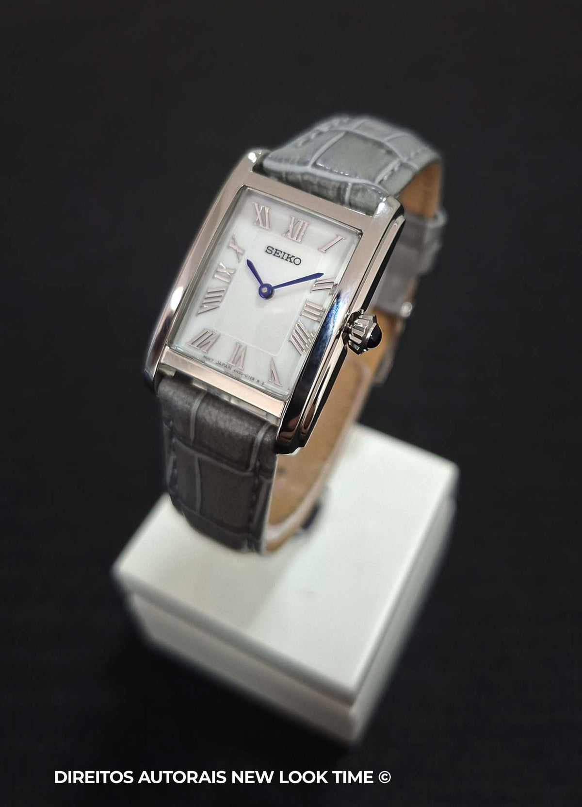 Relógio Seiko Feminino Essentials Lady SWR099