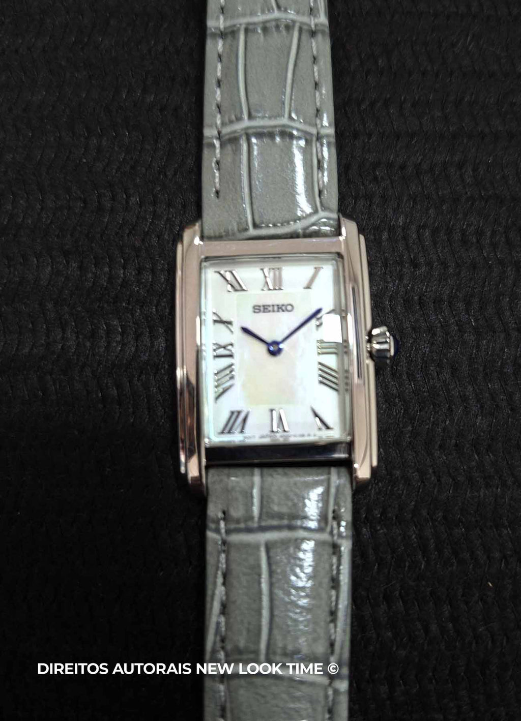 Relógio Seiko Feminino Essentials Lady SWR099