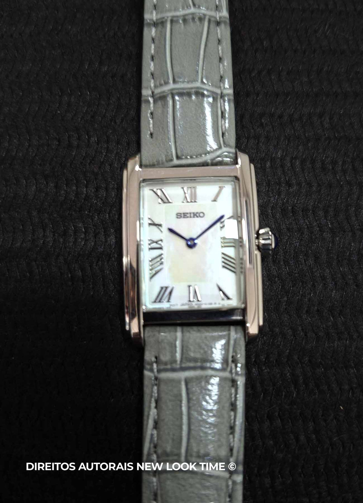 Relógio Seiko Feminino Essentials Lady SWR099