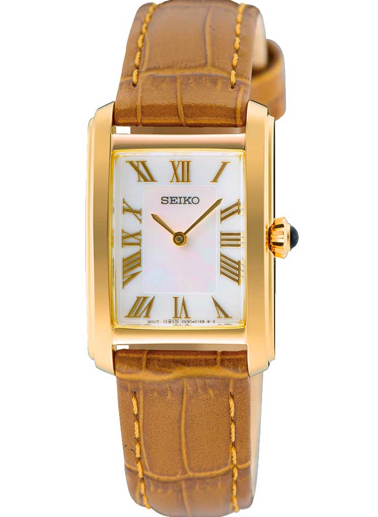 Relógio Seiko Feminino Essentials Lady SWR100