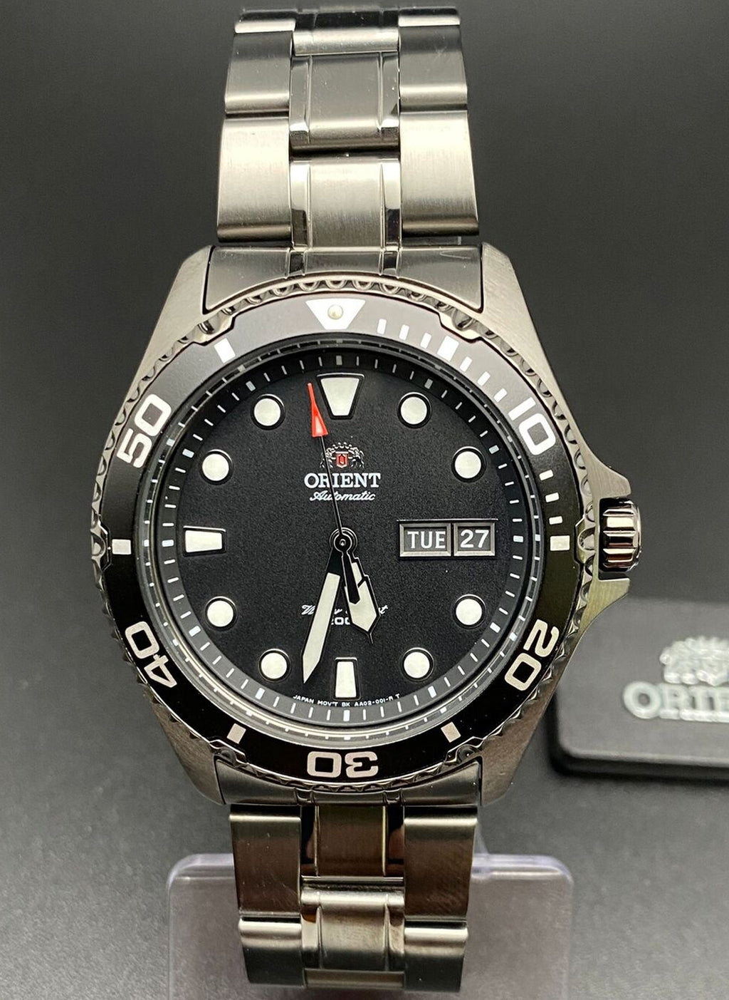 Relógio ORIENT Automático Ray II Diver TAA02003B9