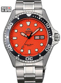 Relógio ORIENT Automático Ray II Diver TAA02006M9