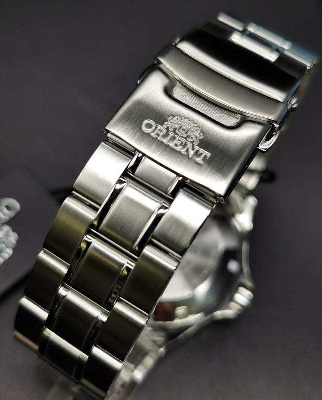 Relógio ORIENT Automático Ray II Diver TAA02006M9