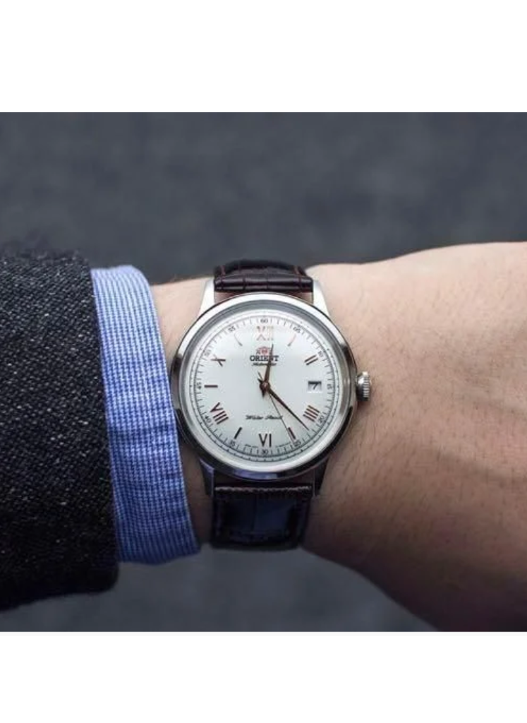 Relógio ORIENT Bambino Automático TAC00008W0