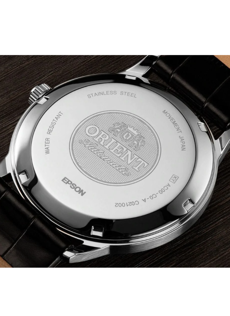 Relógio ORIENT Bambino Automático TAC00009N0