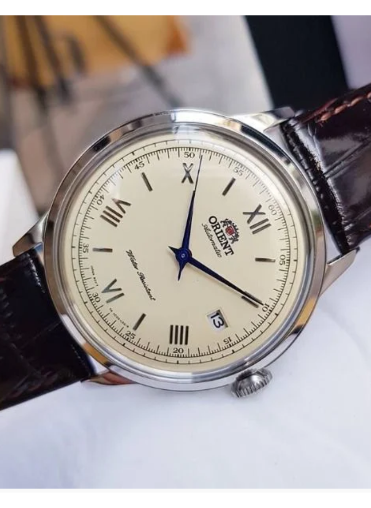Relógio ORIENT Bambino Automático TAC00009N0