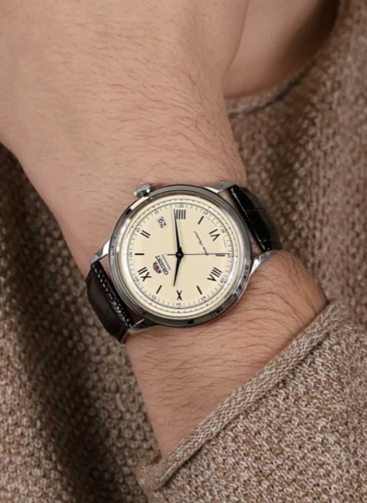 Relógio ORIENT Bambino Automático TAC00009N0