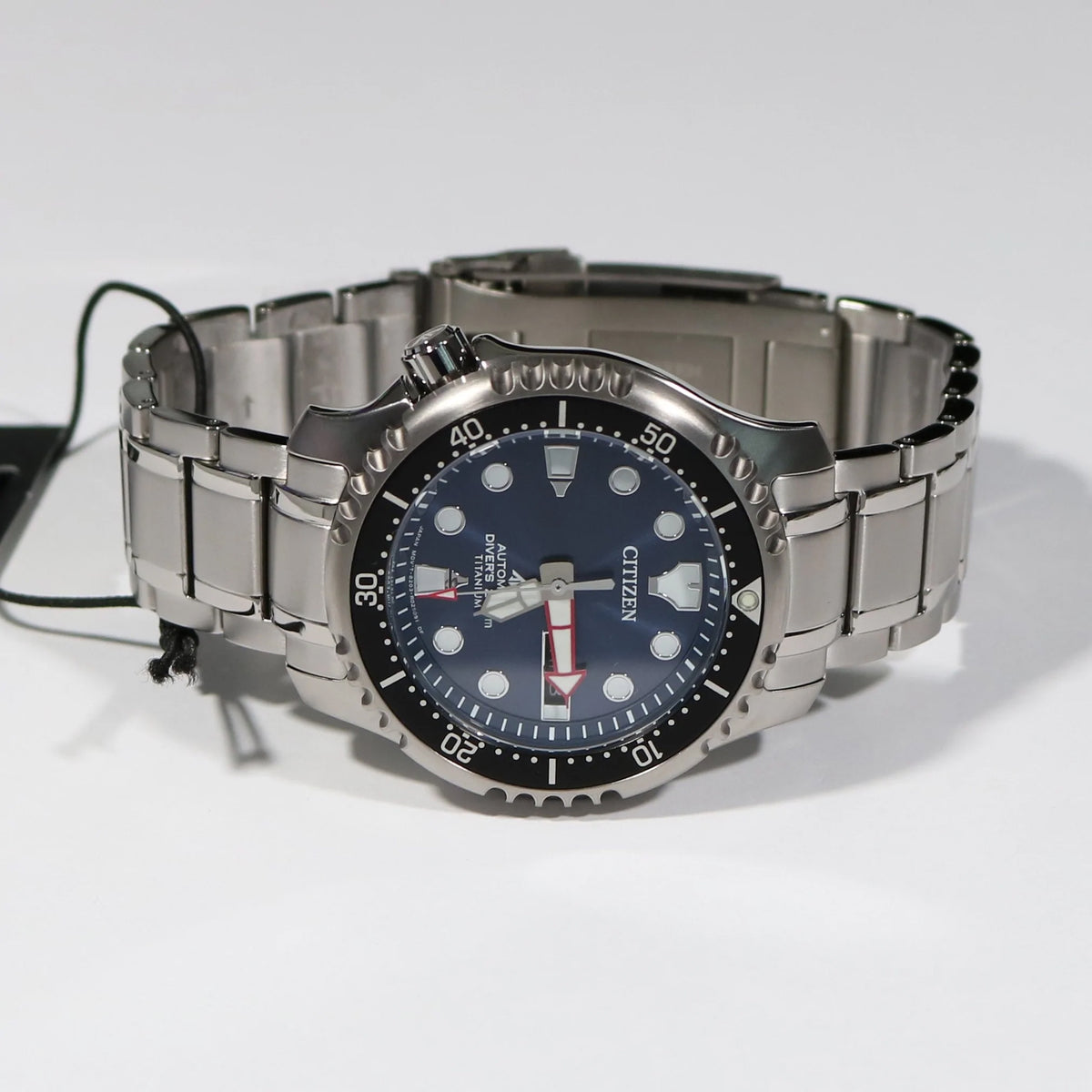 Relógio CITIZEN Automático Promaster Marine NY0100-50M / TZ31749F *Titanium