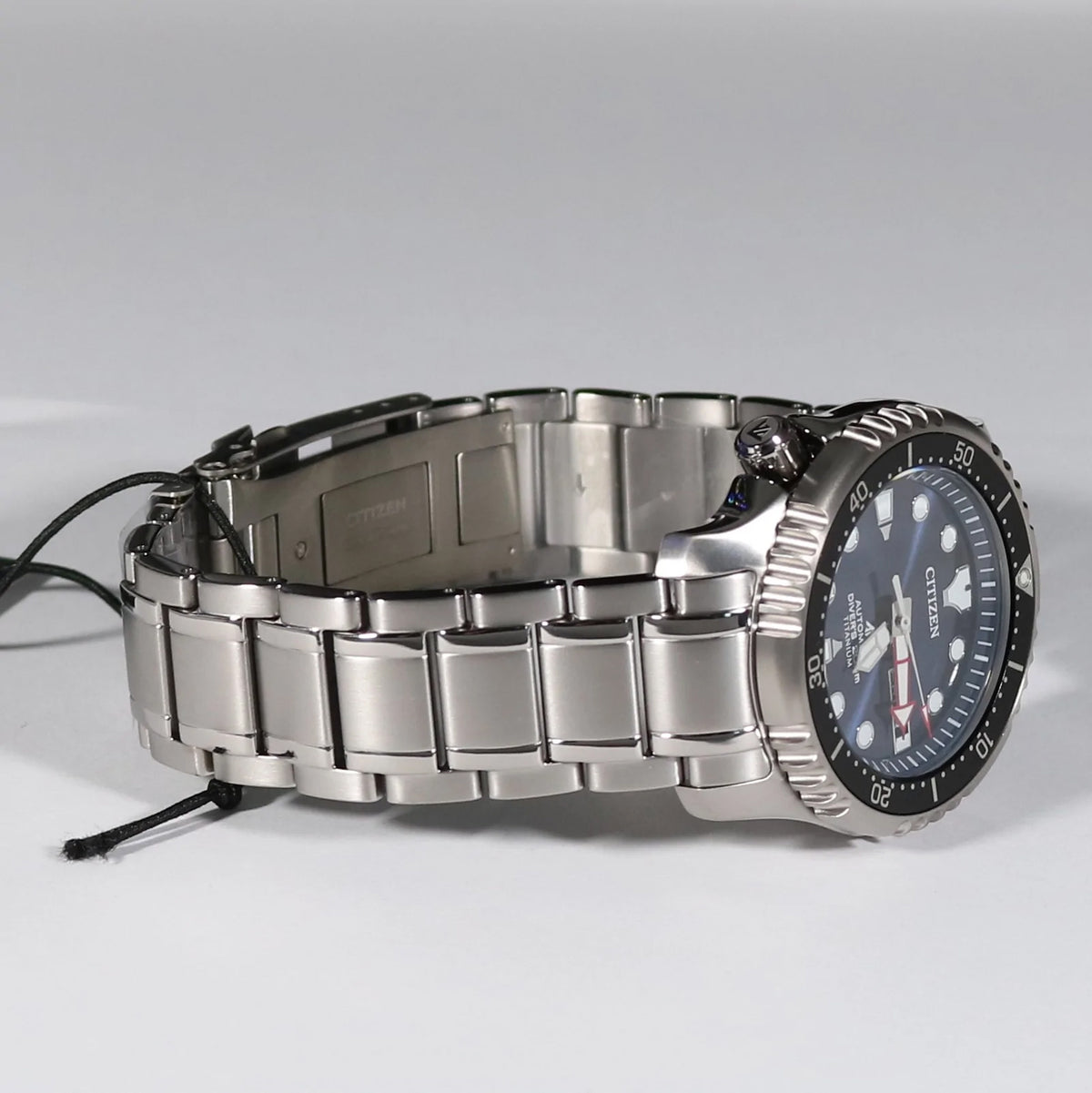 Relógio CITIZEN Automático Promaster Marine NY0100-50M / TZ31749F *Titanium