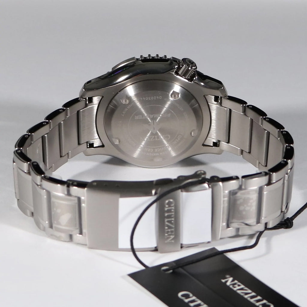 Relógio CITIZEN Automático Promaster Marine NY0100-50M / TZ31749F *Titanium