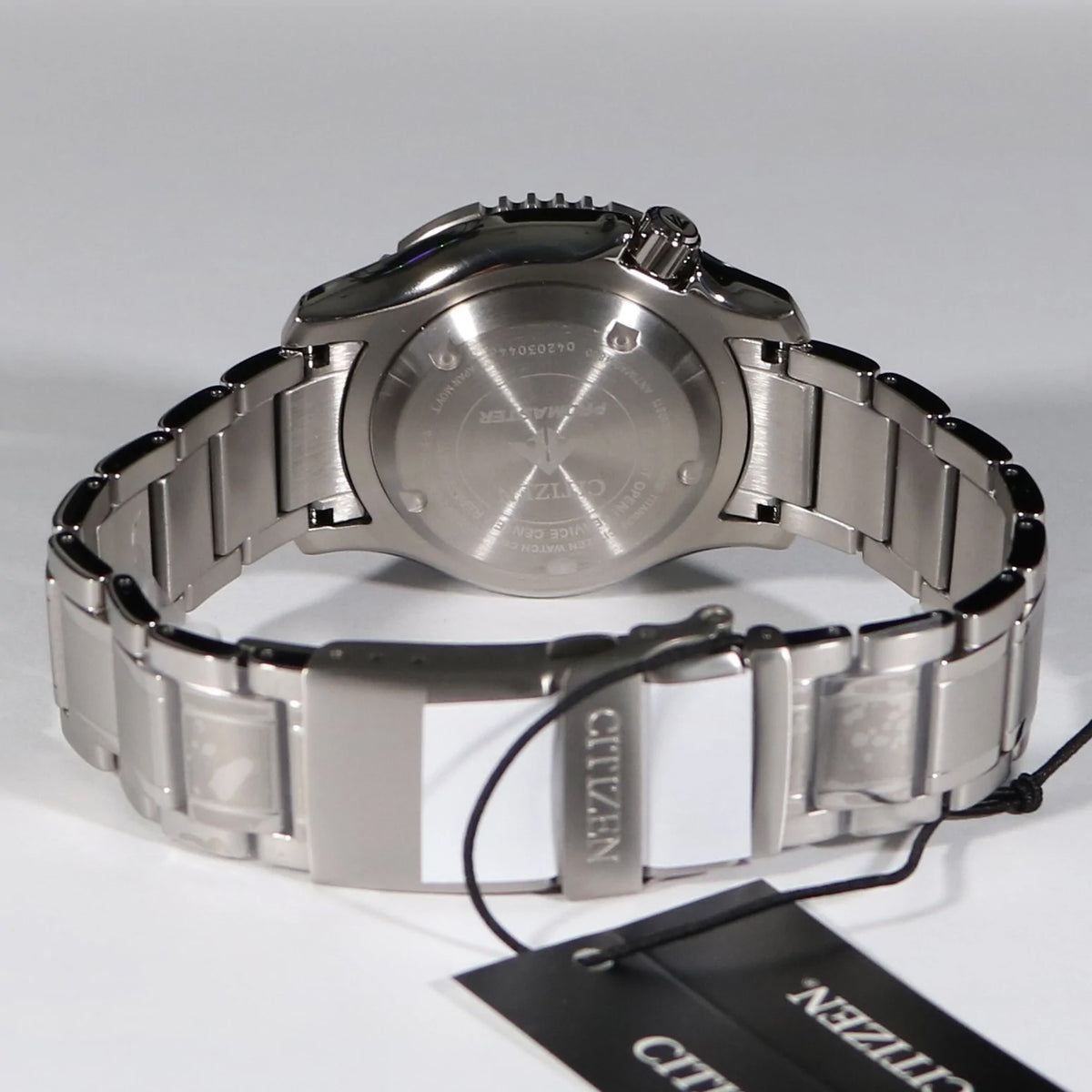 Relógio CITIZEN Automático Promaster Marine NY0100-50M / TZ31749F *Titanium