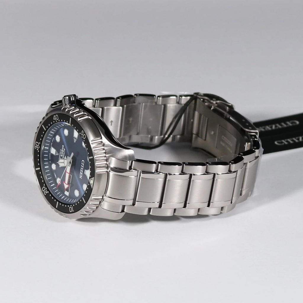 Relógio CITIZEN Automático Promaster Marine NY0100-50M / TZ31749F *Titanium