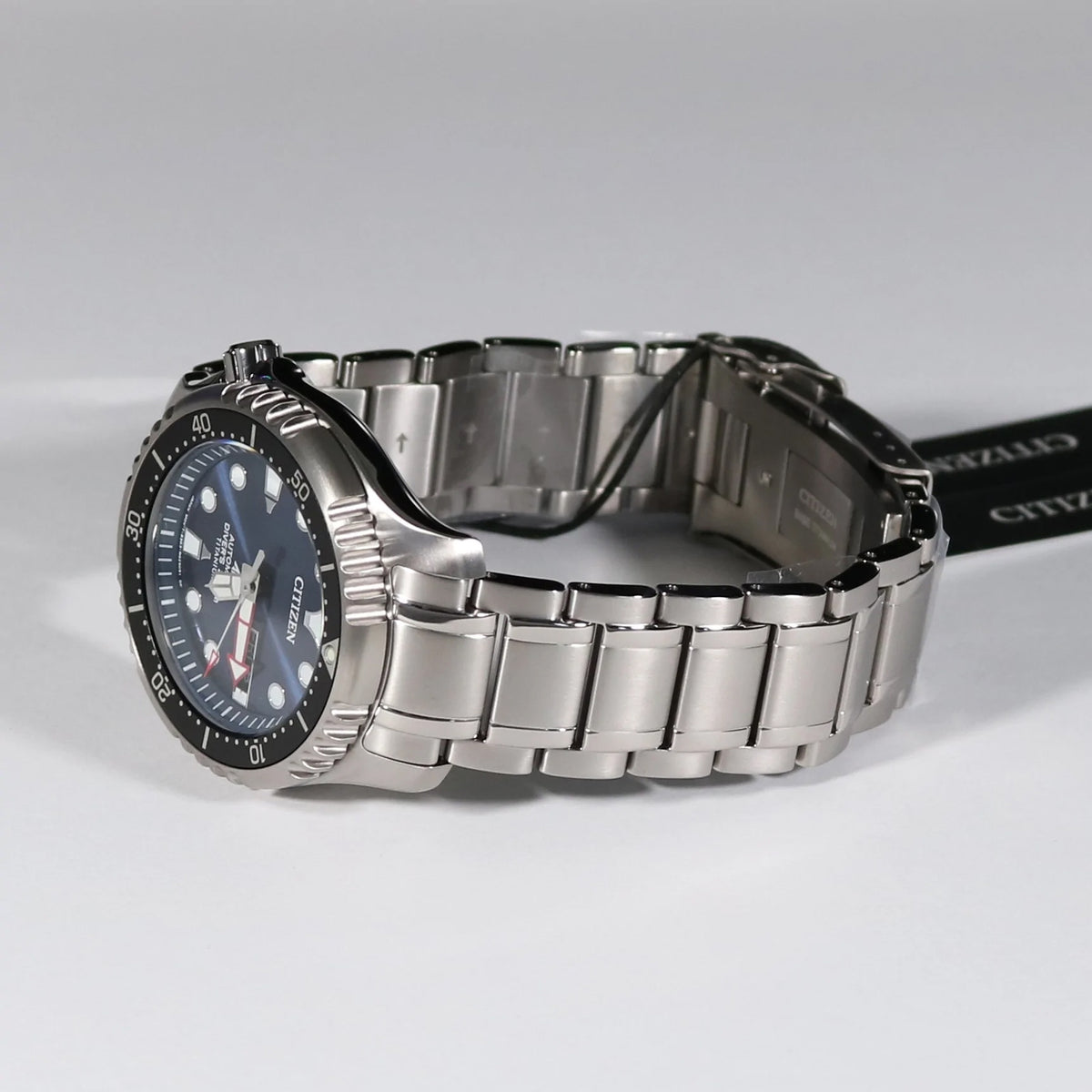 Relógio CITIZEN Automático Promaster Marine NY0100-50M / TZ31749F *Titanium