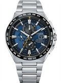 Relógio CITIZEN Eco-Drive Radio Controlled TZ31838F *Super Titanium