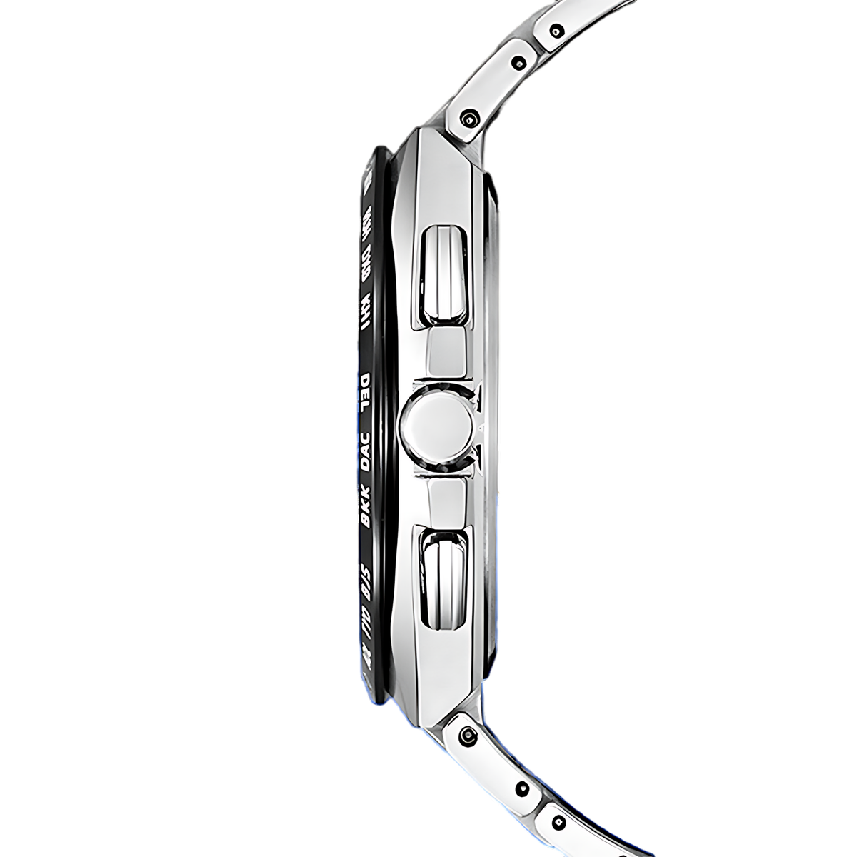 Relógio CITIZEN Eco-Drive Radio Controlled TZ31838F *Super Titanium