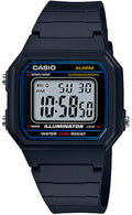 Relógio CASIO Masculino Standard Digital W-217H-1AVDF
