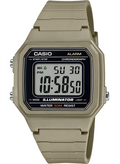 Relógio CASIO Standard Digital W-217H-5AVDF