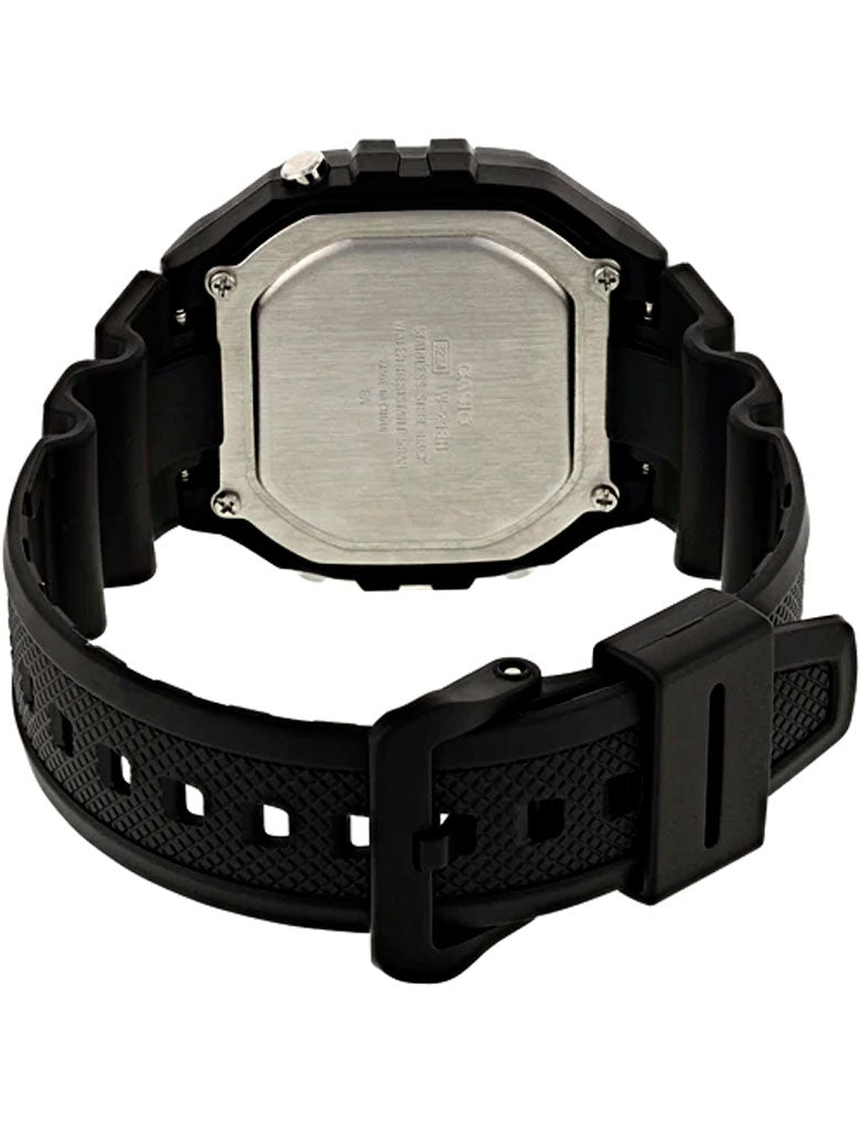 Relógio CASIO Standard Digital W-218H-1AVDF