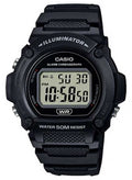 Relógio CASIO Masculino Standard W-219H-1AV