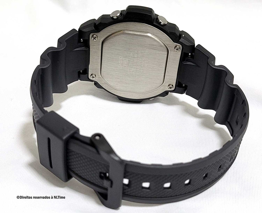 Relógio CASIO Masculino Standard W-219H-1AV