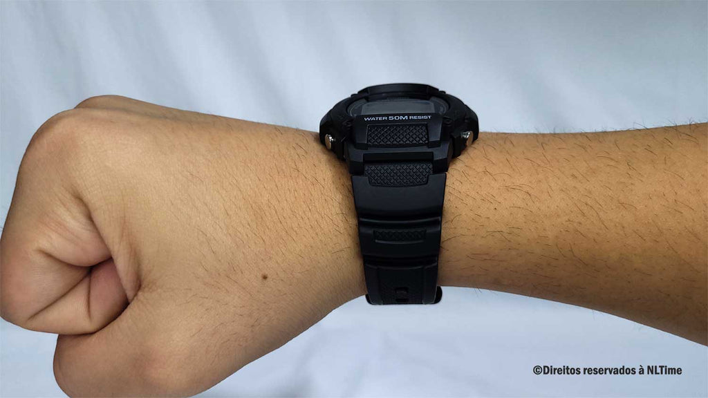 Relógio CASIO Masculino Standard W-219H-1AV