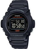 Relógio CASIO Masculino Standard W-219H-8BV