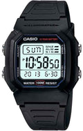 Relógio Casio Standard W-800H-1AVDF