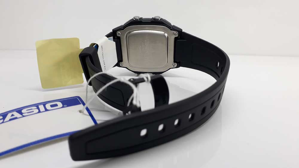 Relógio Casio Standard W-800H-1AVDF