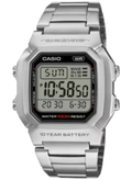 Relógio CASIO Masculino Digital W-800HD-1AV