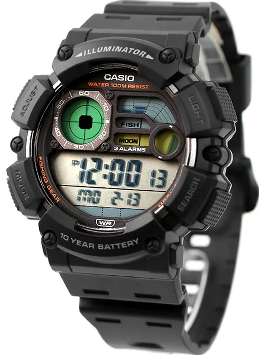 Relógio CASIO Masculino WS-1500H-1AVDF