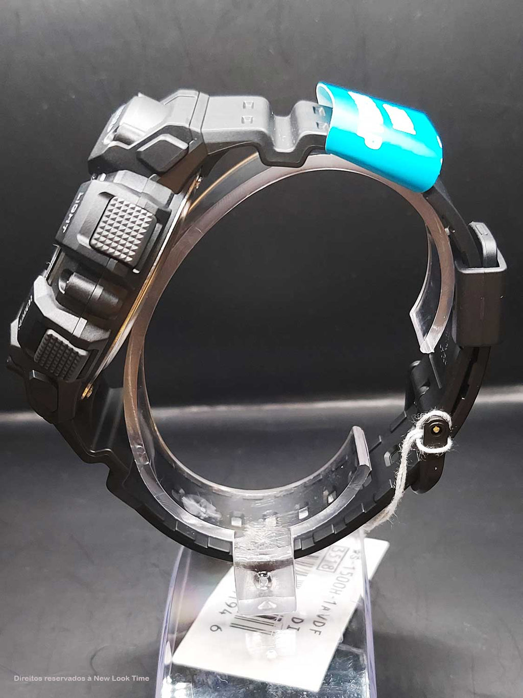 Relógio CASIO Masculino WS-1500H-1AVDF