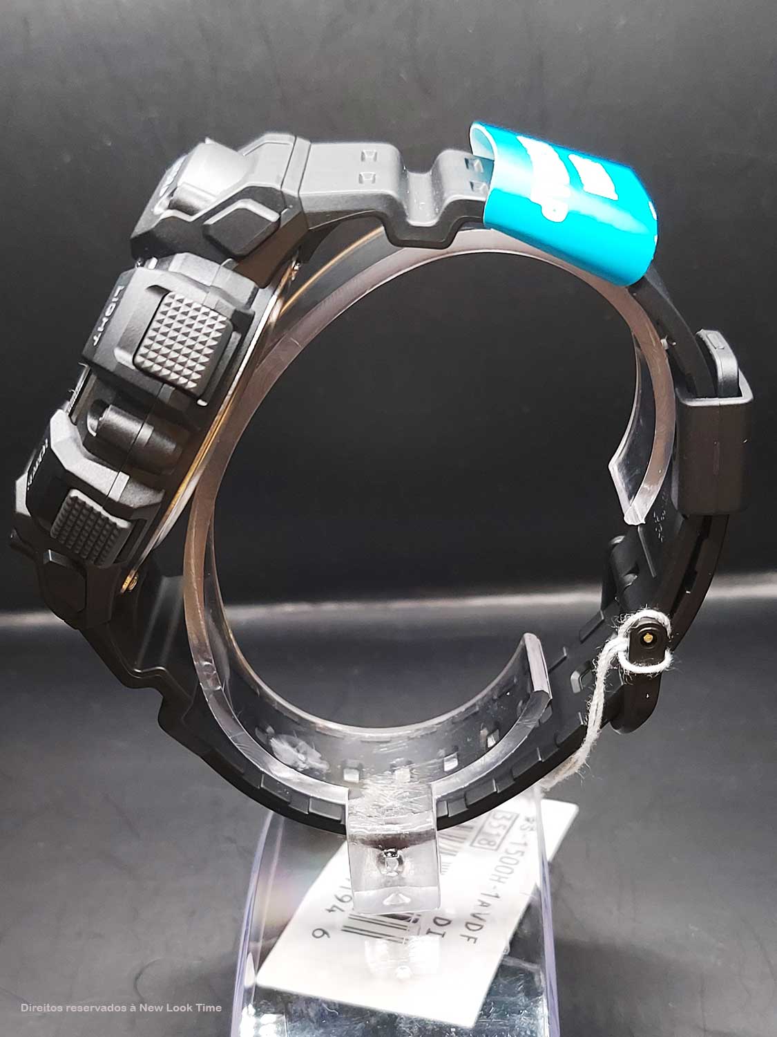 Relógio CASIO Masculino WS-1500H-1AVDF
